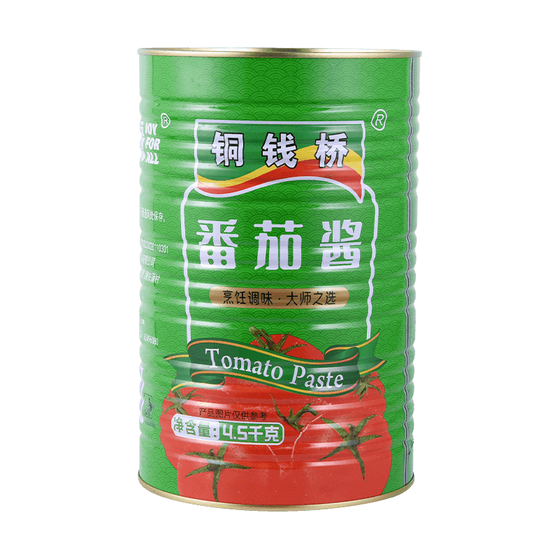 Dlaczego podwójnie skoncentrowana pasta pomidorowa jest bardziej odpowiednia do robienia sosu pizzy?