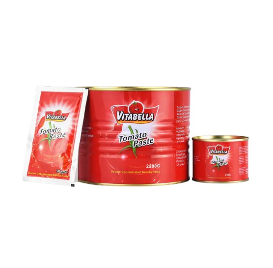 Jak należy przechowywać podwójnie skoncentrowaną pastę pomidorową po otwarciu?